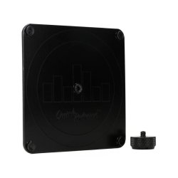 Temple Audio Quick Release Pedal Plate - Large